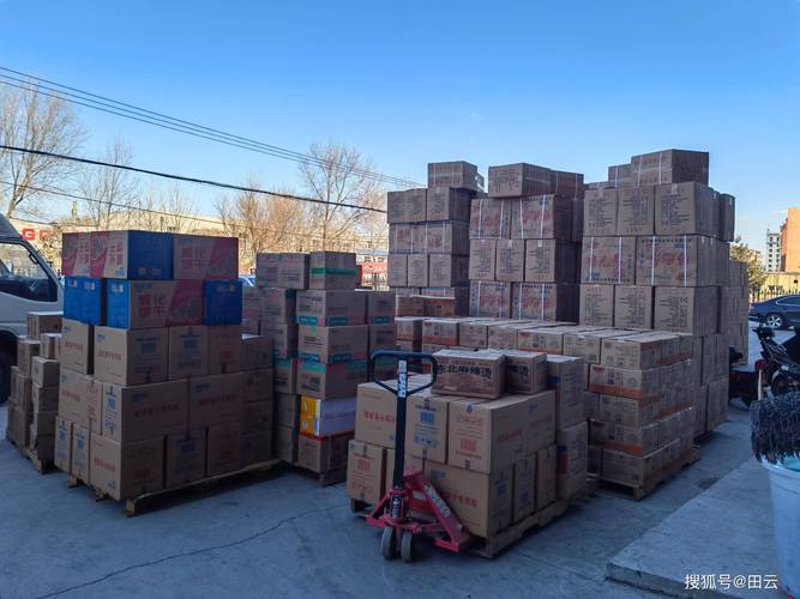 辽宁商品批发市场的最新动态